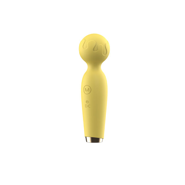 LILO Powerful Rechargeable Wand Massager Luxury Sex Toy
